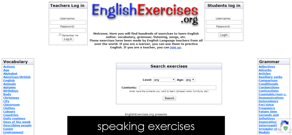 screenshot www.englishexercises.org 2020.02.09 02 29 37