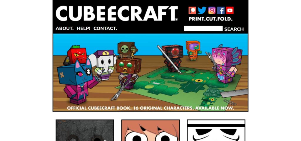 cubecraft