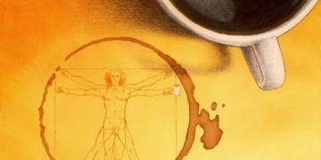 풍자 일러스트 대가이자 21세기판 초현실주의 화가, 파웰 쿠친스키(Pawel Kuczynski) 6 900 Pawel Kuczynski coffee 2Bman