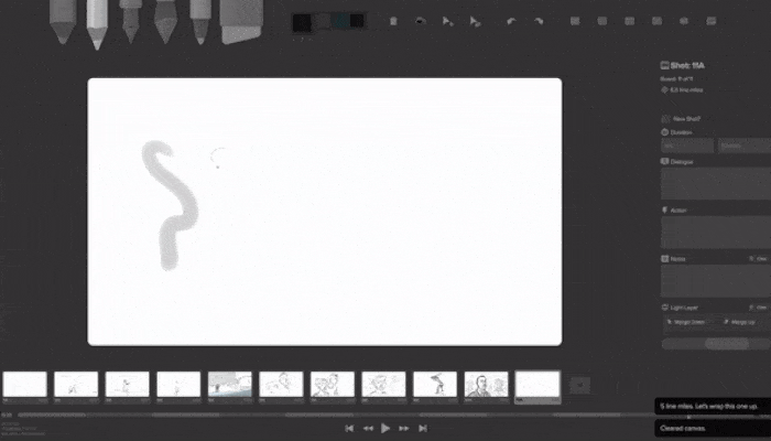 storyboard