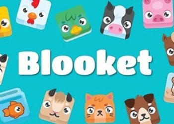 현재 미국에서 난리난 온라인 교육 플랫폼, 게임으로 공부하는 블루켓(Blooket)