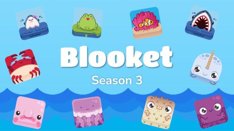 현재 미국에서 난리난 온라인 교육 플랫폼, 게임으로 공부하는 블루켓(BLOOKET)