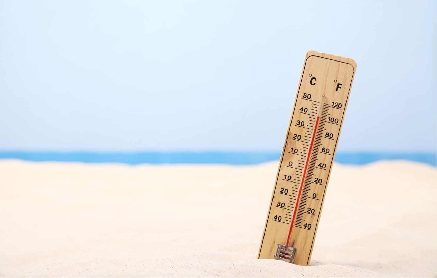 hot weather title