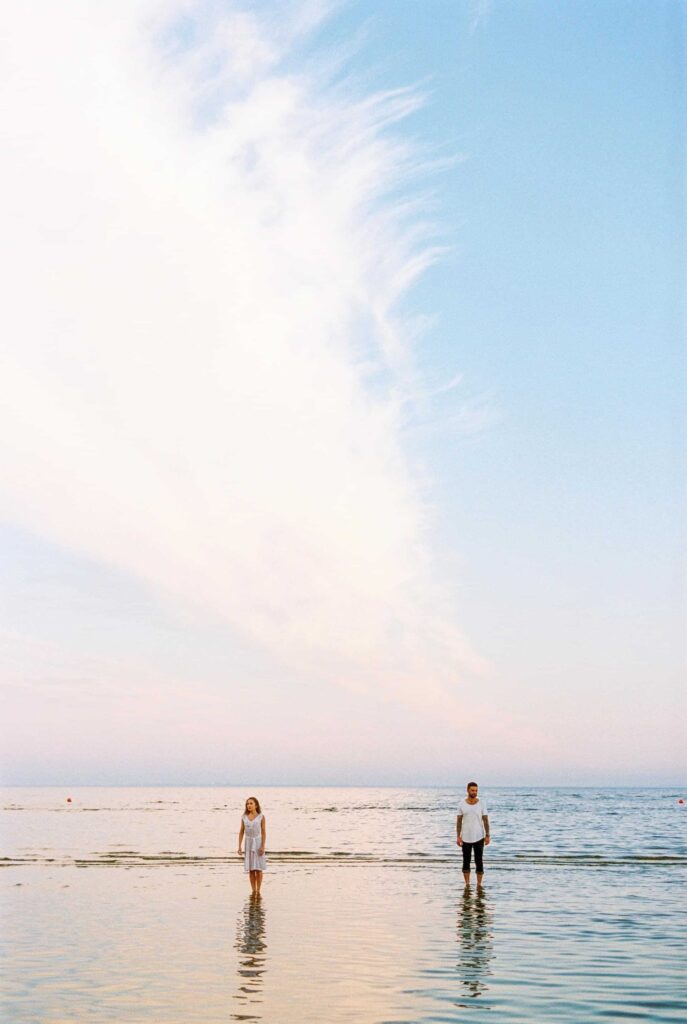 distance
