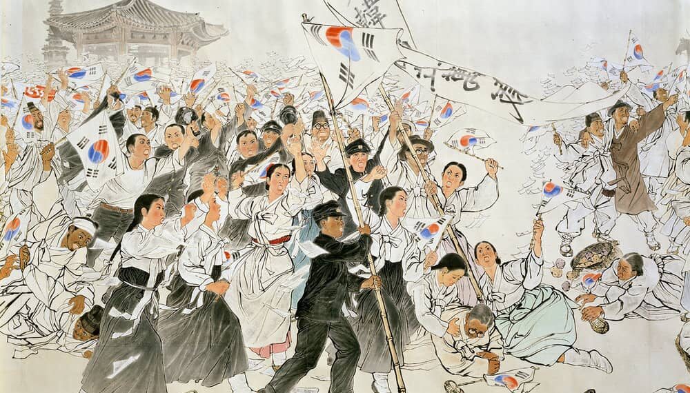 일제강점기! 한눈에 보는 추천 역사 사이트 10