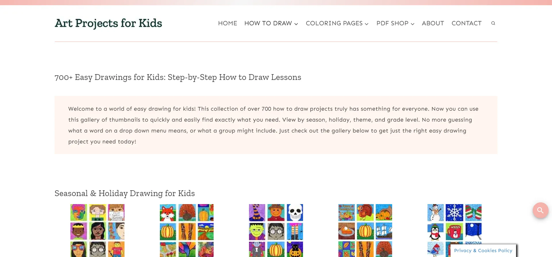 art projects for kids