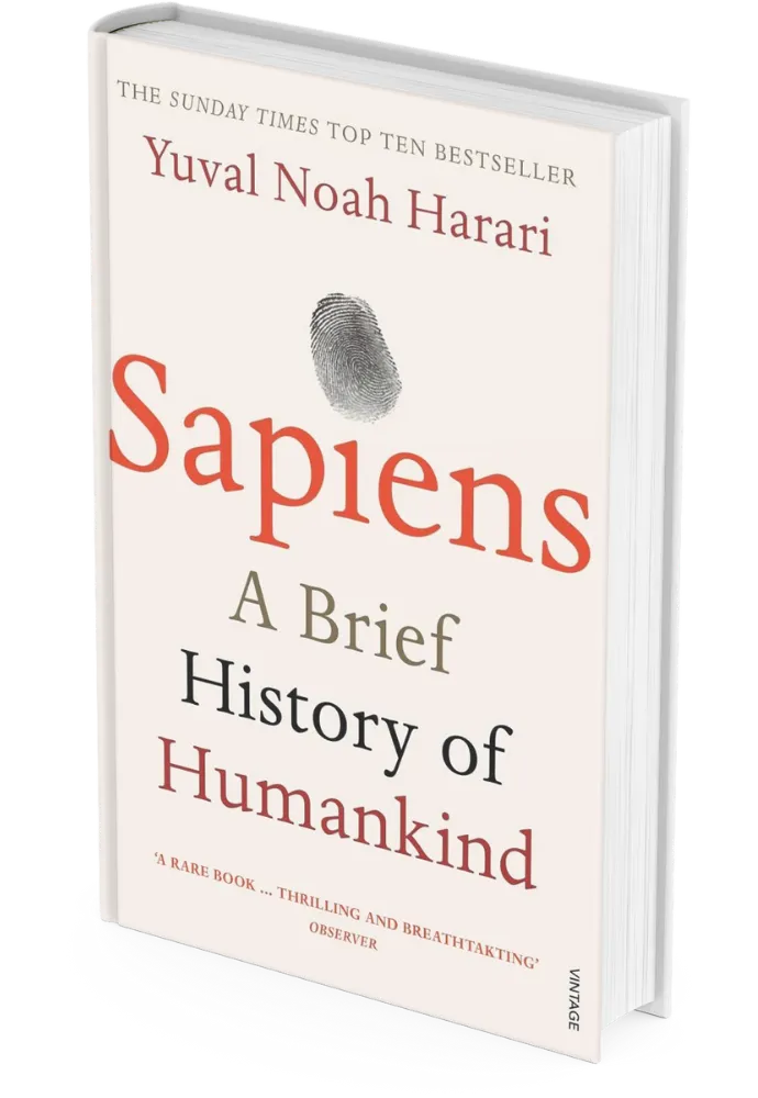 sapiens book