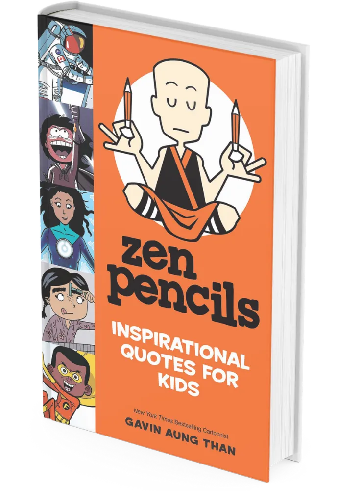 zen pencil book
