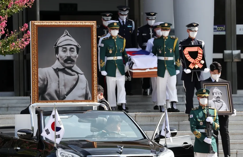 위대한 독립 영웅, 홍범도 장군 그와 관련된 모든 것 15 위대한 독립 영웅, 홍범도 장군 그와 관련된 모든 것