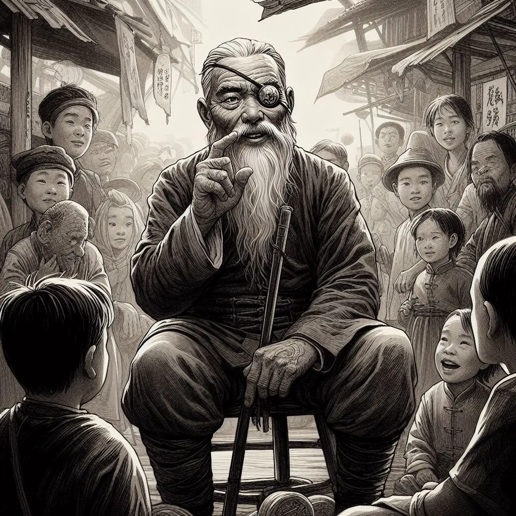 홀딱 빠져드는 유튜브 오디오북 추천 5편 - 미친 스케일의 장편 오디오 드라마 19 척안재담.jfif