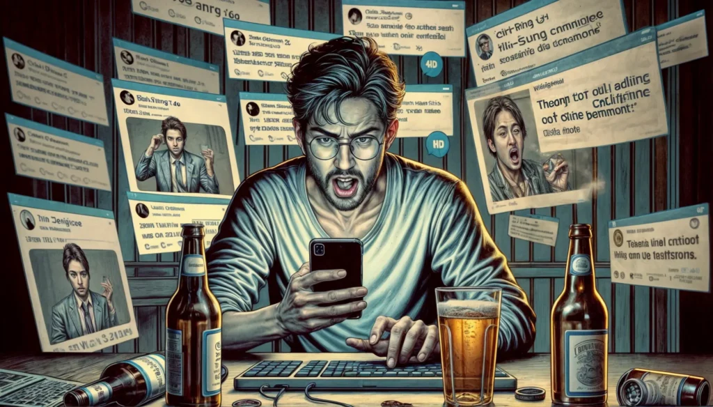 나락의 시대 - 누군가를 끌어내려야 만족해지는 세상. 왜 이렇게 변했을까? 19 이민성