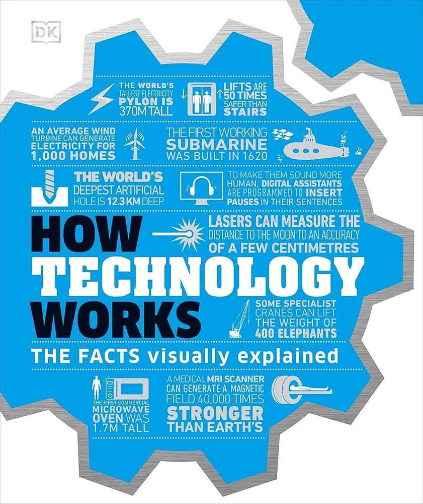 시각적으로 알기쉽게 배우는 최고의 영어 원서 사전 더 팩트 비주얼 시리즈 5권(The Facts Visually Explained Series) - 무료 다운로드
