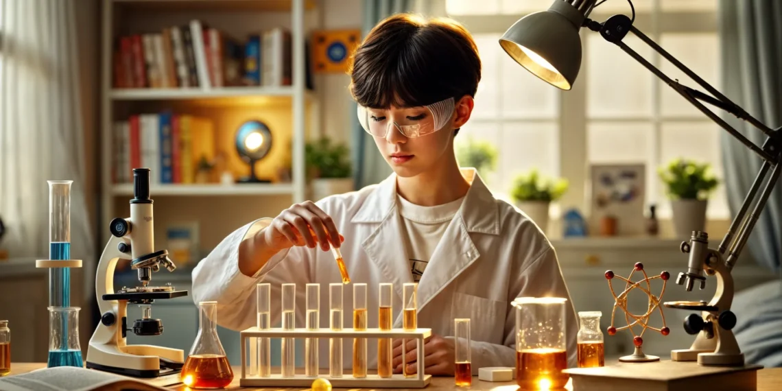 아토믹 랩(Atomic Labs) - 방구석에서 즐기는 짜릿한 과학 실험의 세계!