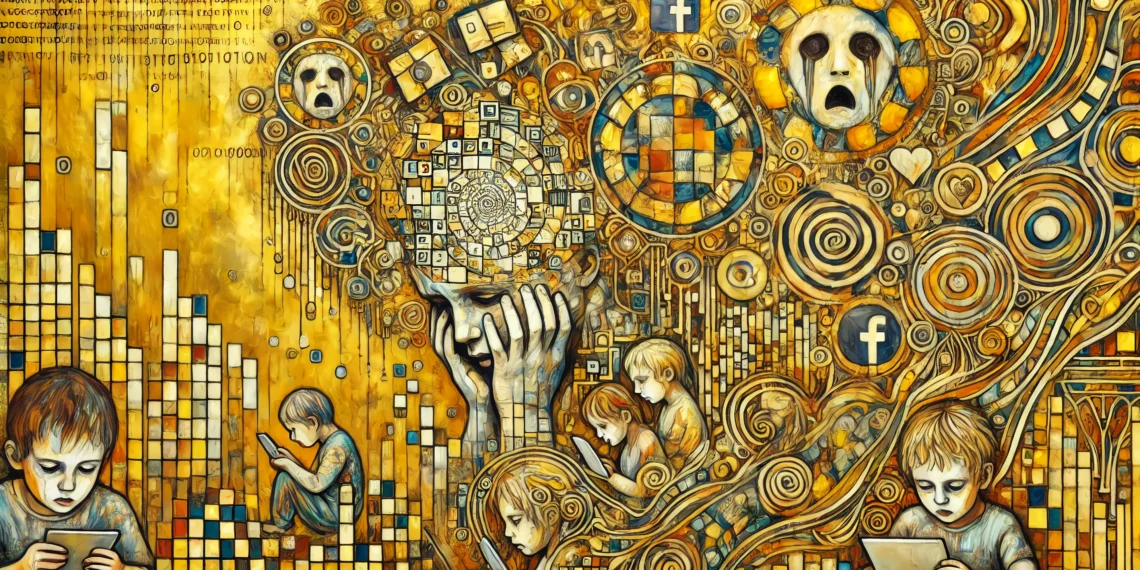 원서 요약 #14 불안 세대 - 디지털 세계는 우리 아이들을 어떻게 병들게 하는가? 