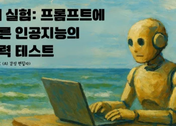 AI 프롬프트 실험기 – “이렇게 쓰면 된다”는 꿀팁 7개! 진짜인지 검증해봤습니다