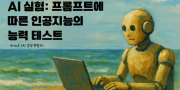 AI 프롬프트 실험기 – “이렇게 쓰면 된다”는 꿀팁 7개! 진짜인지 검증해봤습니다