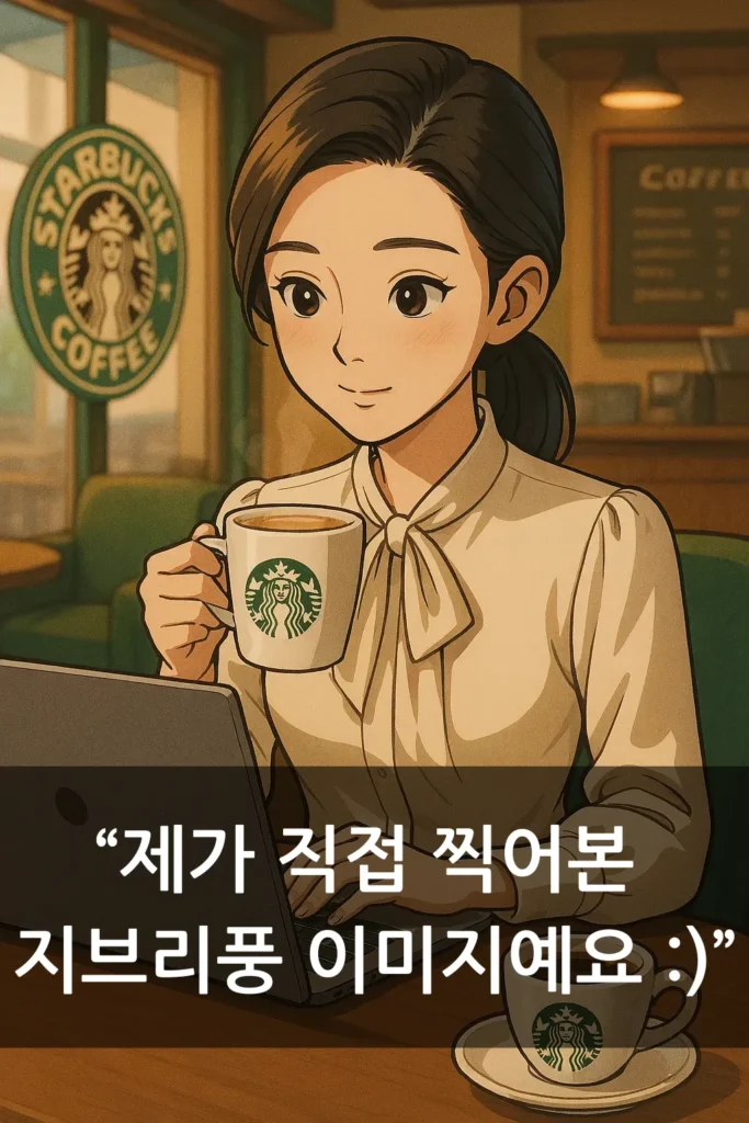 지브리풍 이미지, 내 것일까? — AI 이미지 생성과 저작권의 모든 것 3 단락 텍스트