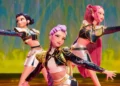 KPOP Demon Hunters Banner