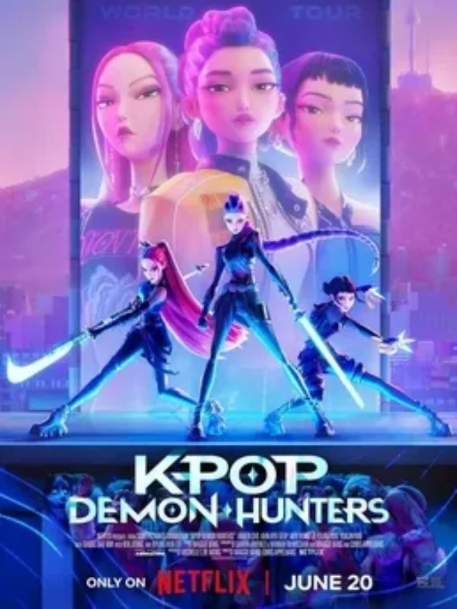 넷플릭스 《K-pop Demon Hunters》인기비결 완전분석