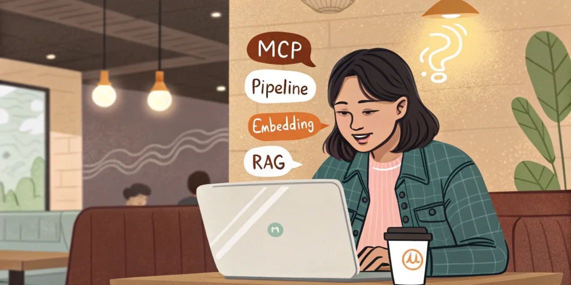 너무 어려운 AI 필수 용어 10 — RAG·파인튜닝·토큰까지 정말 쉽게 설명해 드립니다.