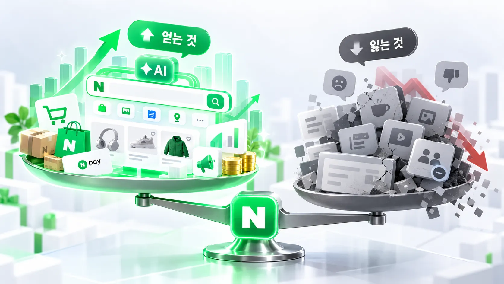 네이버 서비스 종료 - 네이버는 무엇을 버리고 무엇을 지키려고 하나? 10 네이버 서비스 종료 - 네이버는 무엇을 버리고 무엇을 지키려고 하나?